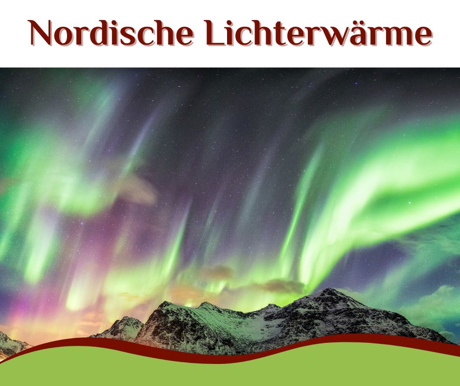 Bild zur Veranstaltung: Nordische Lichterwärme